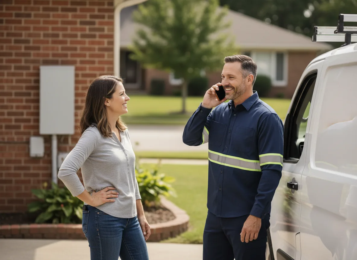 Electrical repair frequently asked questions in Dewey, OK